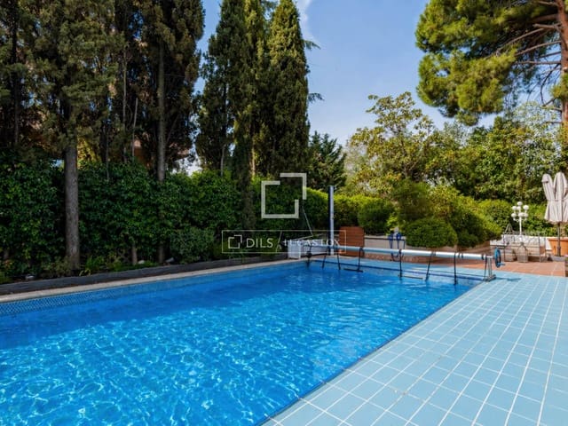 6 camera da letto Villa in vendita in Pozuelo de Alarcón con piscina garage - 1.650.000 € (Rif: 9795238)
