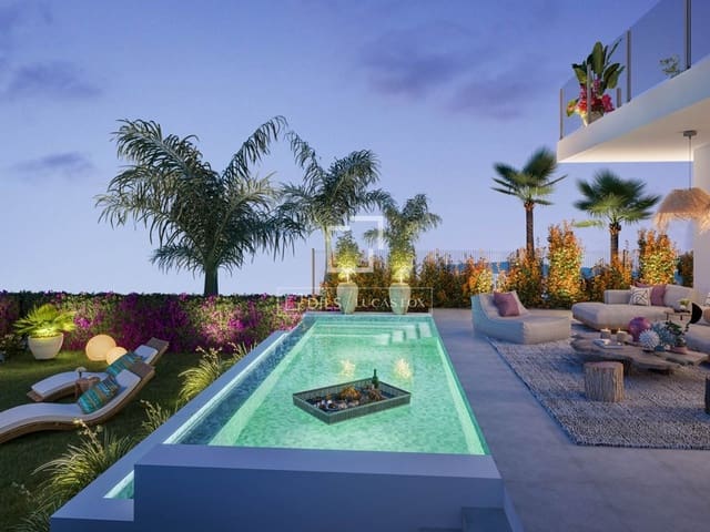 3 bedroom Villa for sale in El Chaparral, Mijas with garage - € 949,000 (Ref: 9795446)