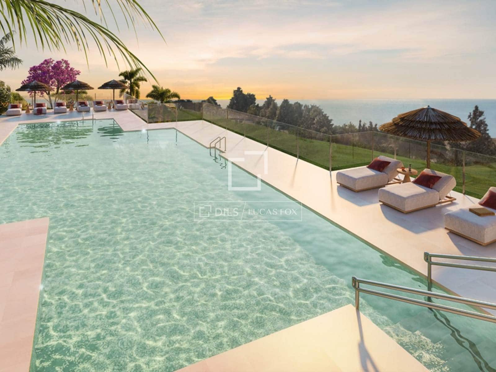 3 bedroom Villa for sale in El Chaparral with garage - € 949,000 (Ref: 9795446)