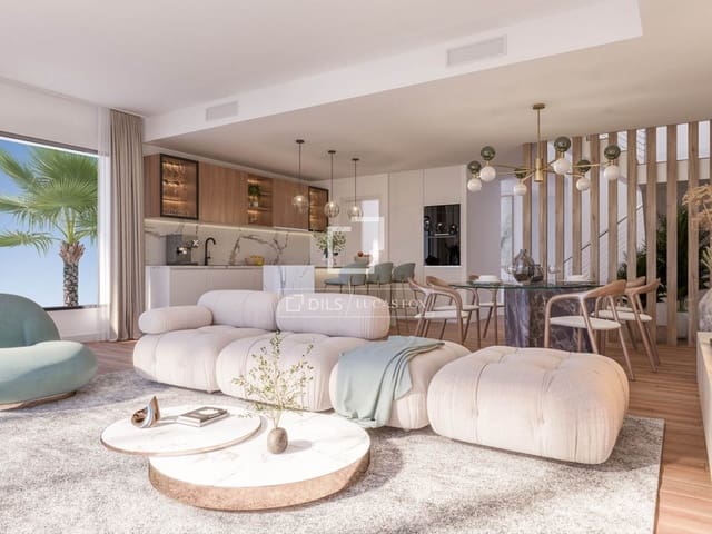 3 slaapkamer Villa te koop in El Chaparral, Mijas met garage - € 1.050.000 (Ref: 9795447)