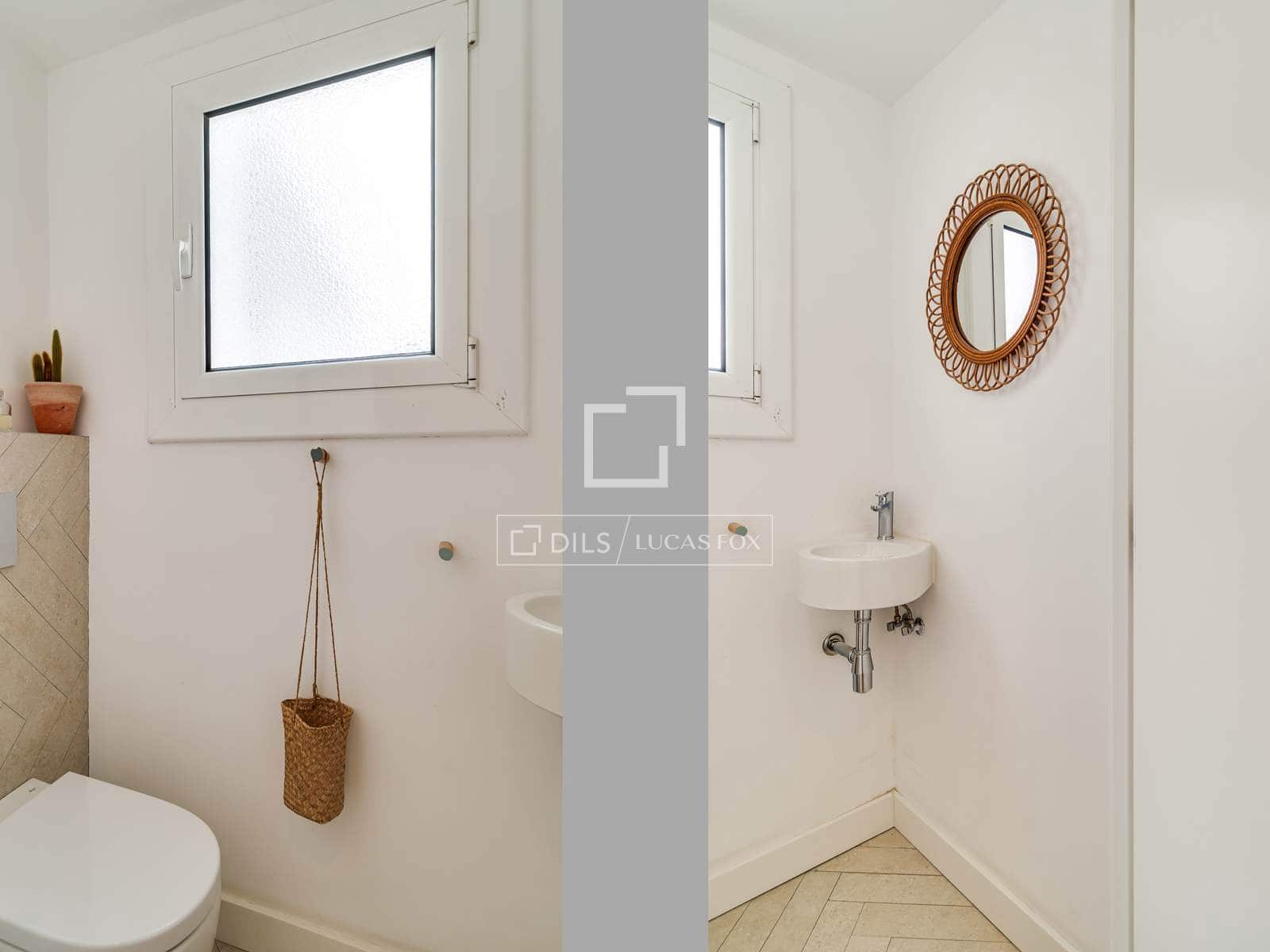 Ático de 3 habitaciones en Barcelona ciudad en venta - 795.000 € (Ref: 9795600)