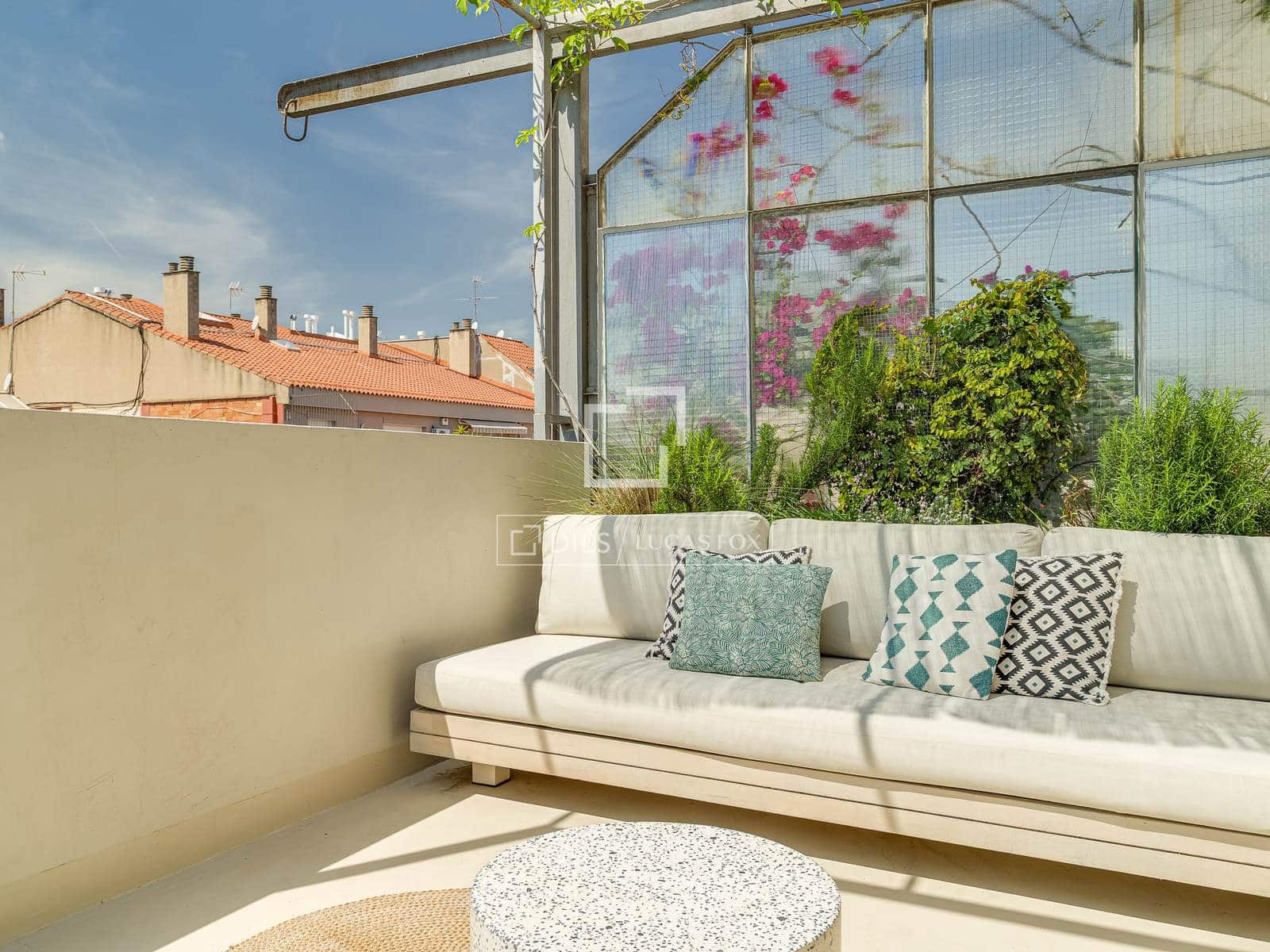 Ático de 3 habitaciones en Barcelona ciudad en venta - 795.000 € (Ref: 9795600)