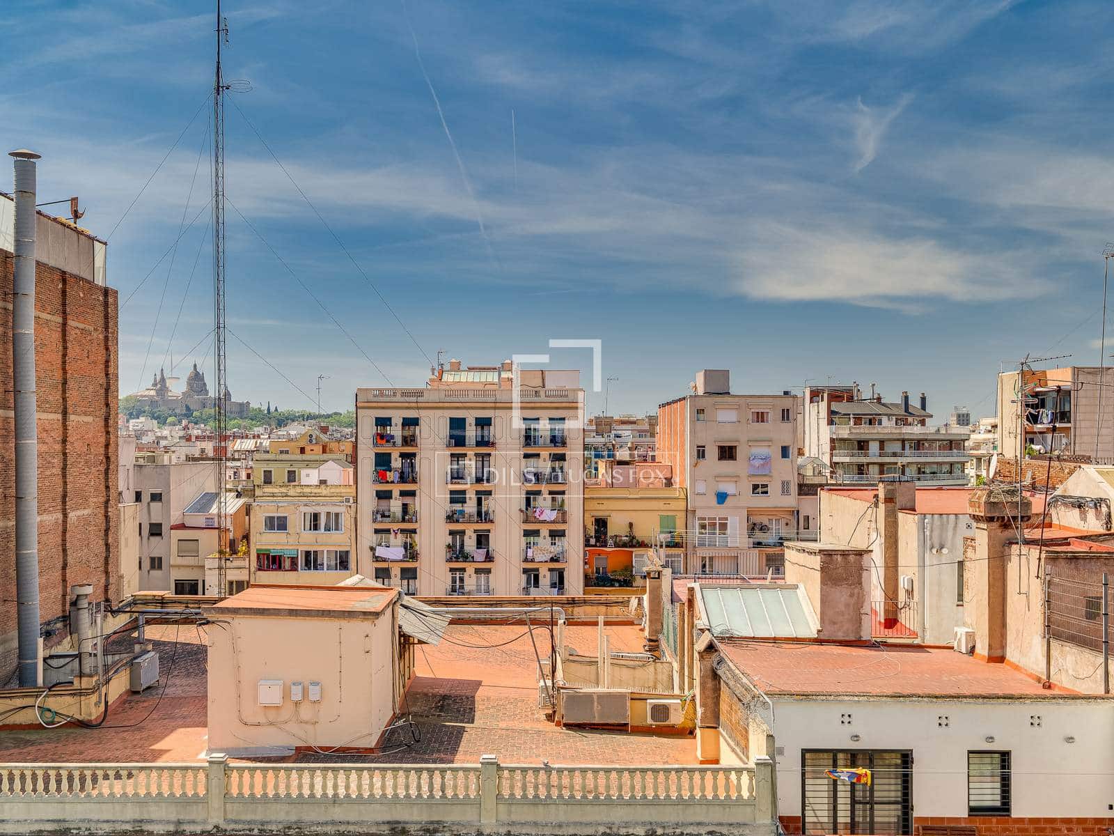 Ático de 3 habitaciones en Barcelona ciudad en venta - 795.000 € (Ref: 9795600)