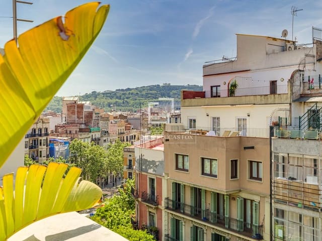 Ático de 3 habitaciones en Barcelona ciudad en venta - 795.000 € (Ref: 9795600)