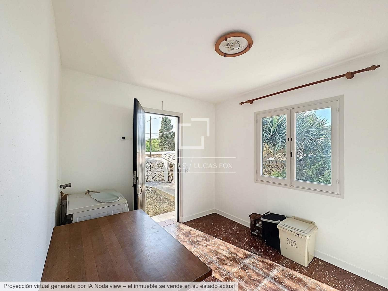 5 sypialnia Willa na sprzedaż w Es Castell z basenem - 690 000 € (Ref: 9795601)