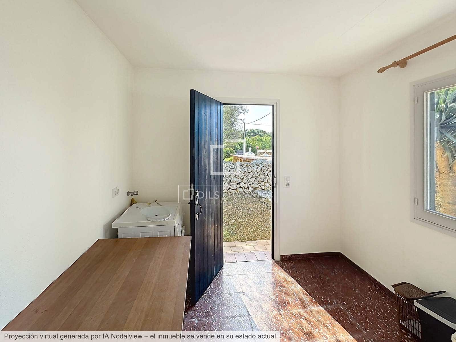 5 sypialnia Willa na sprzedaż w Es Castell z basenem - 690 000 € (Ref: 9795601)