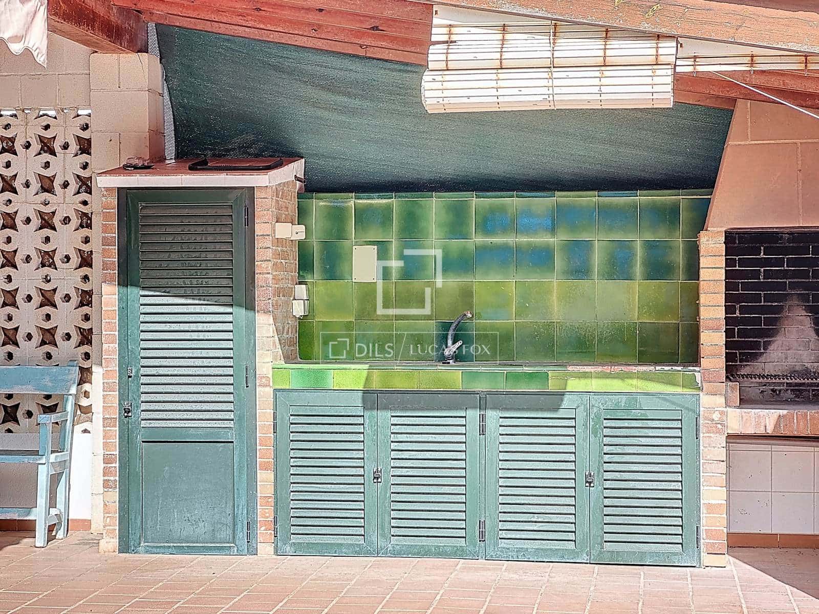 5 sypialnia Willa na sprzedaż w Es Castell z basenem - 690 000 € (Ref: 9795601)