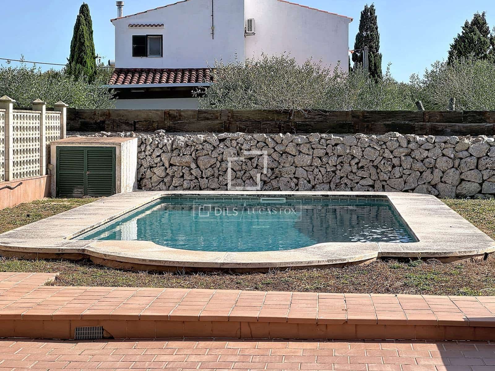 5 sypialnia Willa na sprzedaż w Es Castell z basenem - 690 000 € (Ref: 9795601)