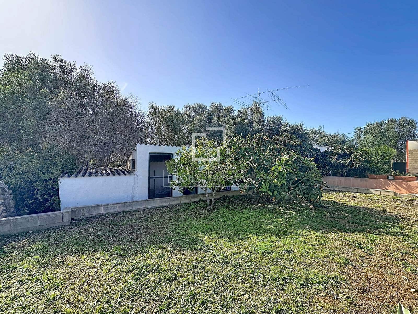 5 sypialnia Willa na sprzedaż w Es Castell z basenem - 690 000 € (Ref: 9795601)