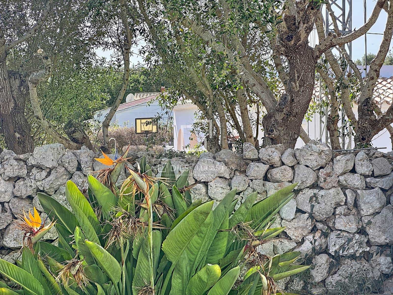 5 sypialnia Willa na sprzedaż w Es Castell z basenem - 690 000 € (Ref: 9795601)