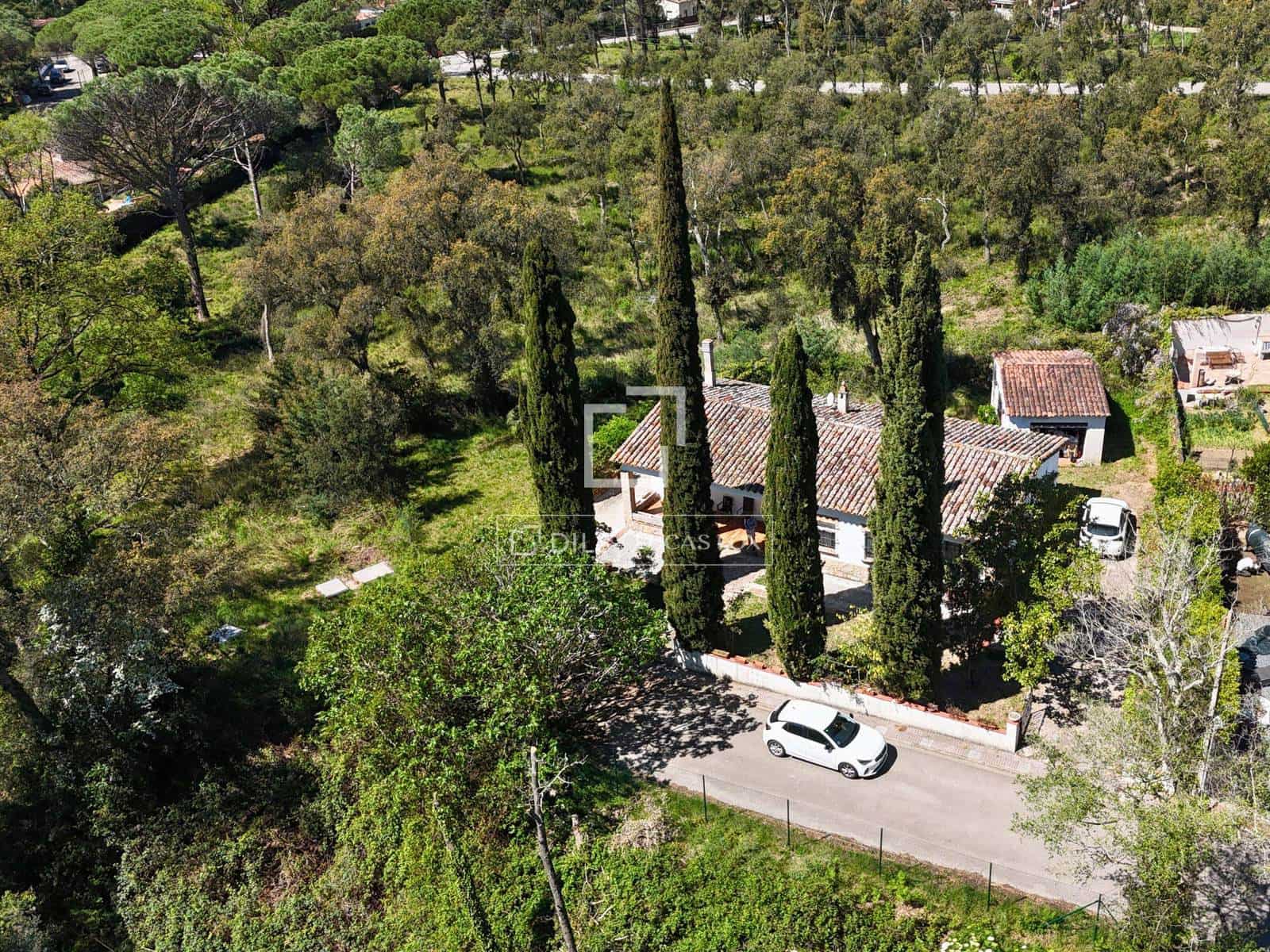 4 makuuhuone Huvila myytävänä paikassa Santa Cristina d'Aro - 370 000 € (Ref: 9795771)