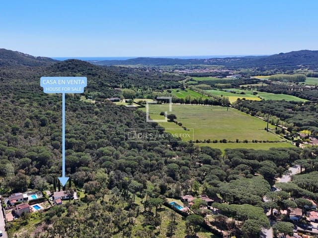 4 soverom Villa til salgs i Santa Cristina d'Aro - € 370 000 (Ref: 9795771)