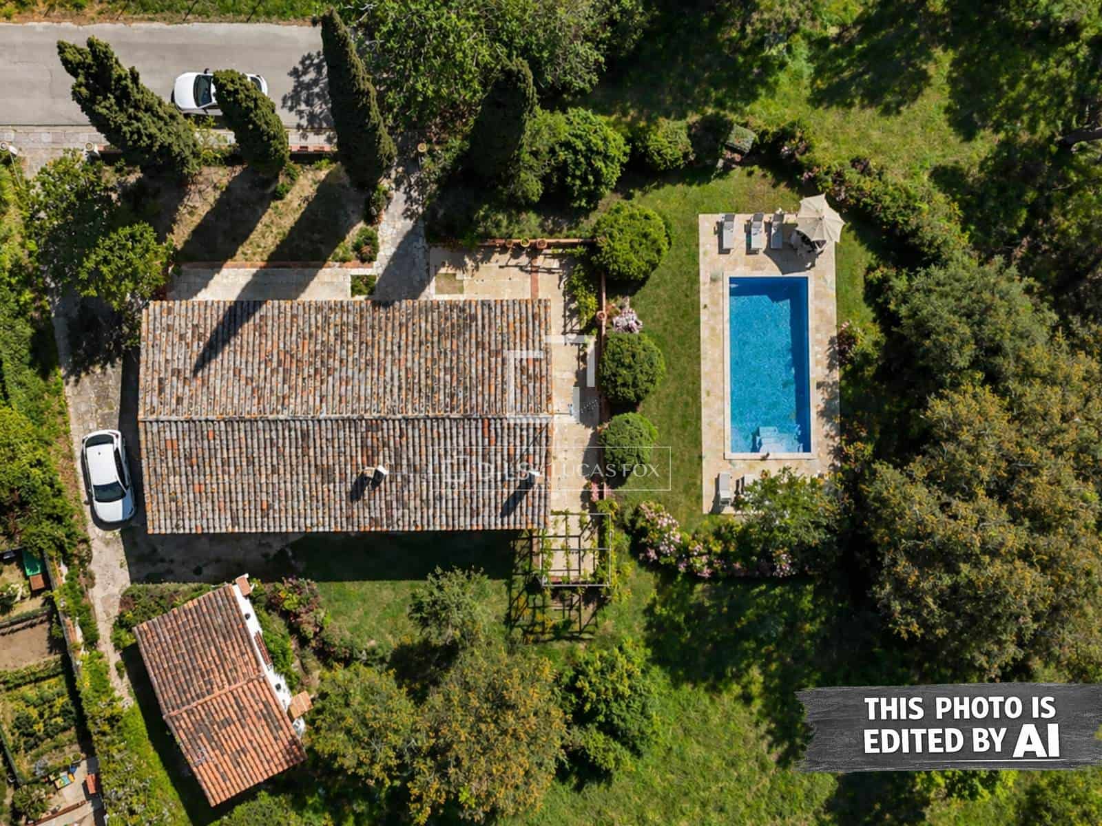 4 makuuhuone Huvila myytävänä paikassa Santa Cristina d'Aro - 370 000 € (Ref: 9795771)