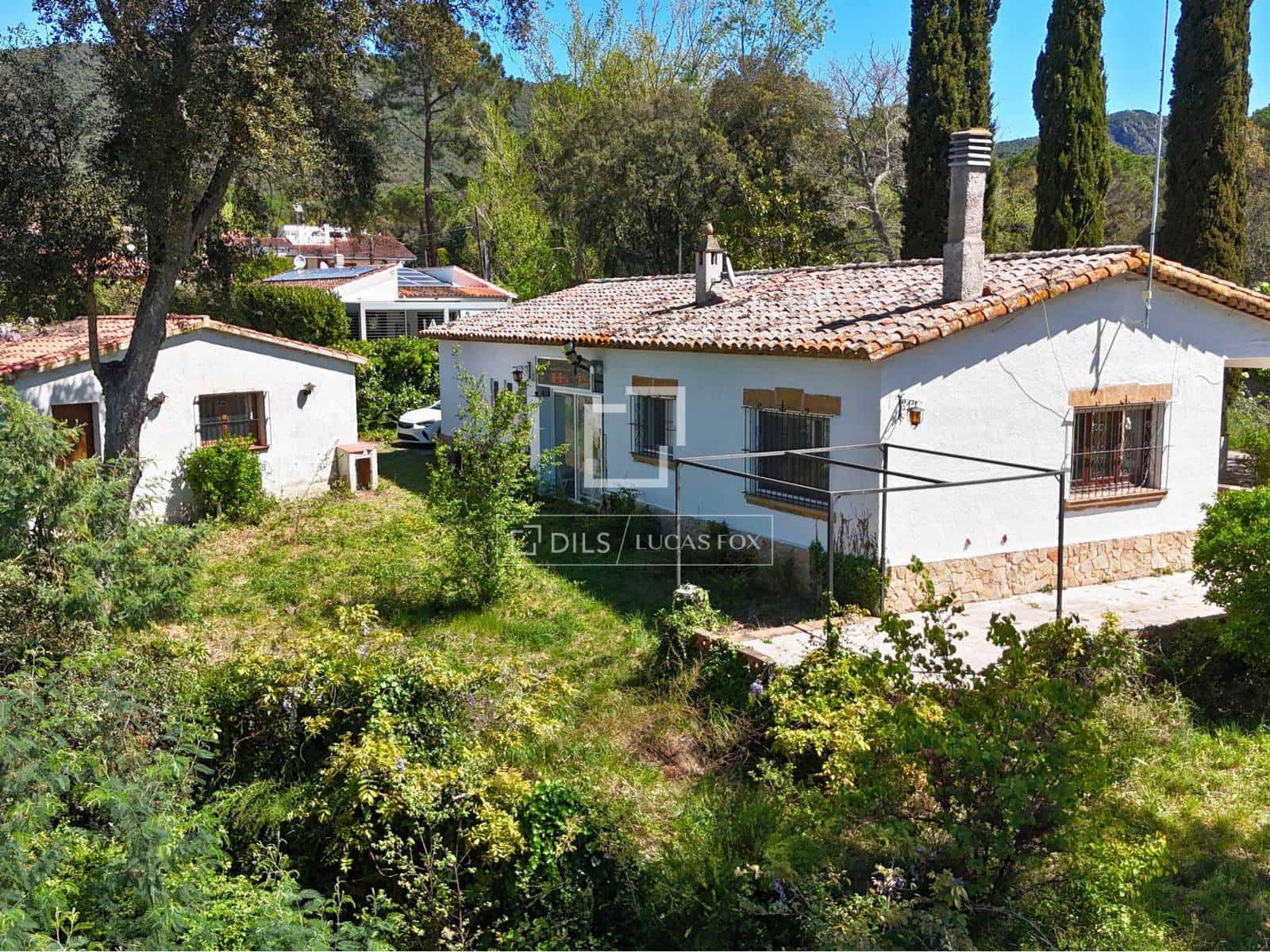 4 makuuhuone Huvila myytävänä paikassa Santa Cristina d'Aro - 370 000 € (Ref: 9795771)