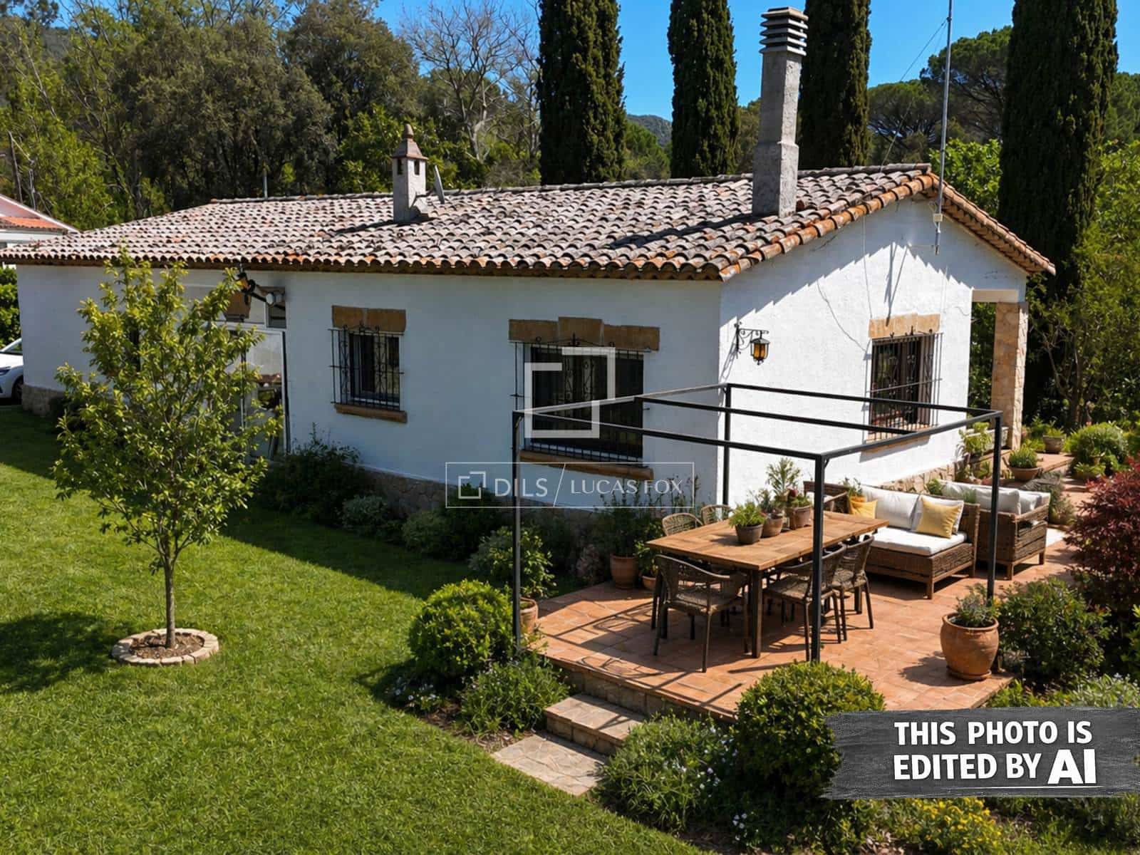 4 makuuhuone Huvila myytävänä paikassa Santa Cristina d'Aro - 370 000 € (Ref: 9795771)