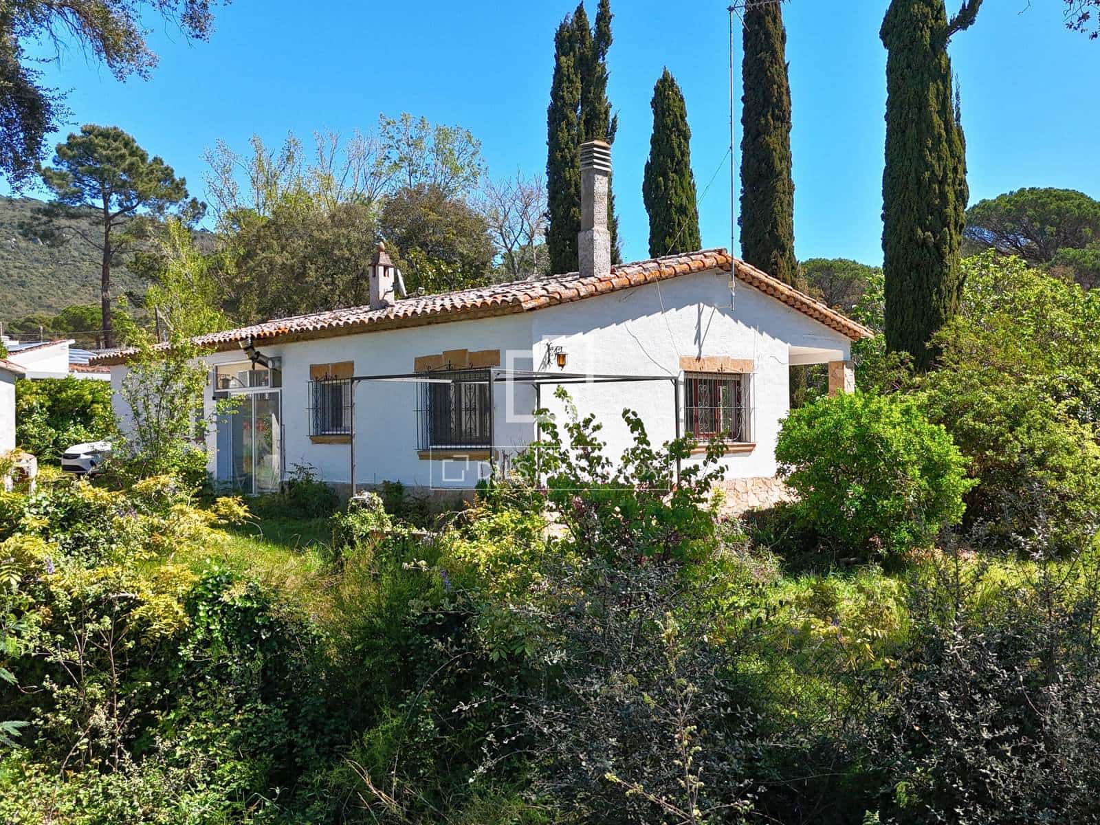 4 makuuhuone Huvila myytävänä paikassa Santa Cristina d'Aro - 370 000 € (Ref: 9795771)