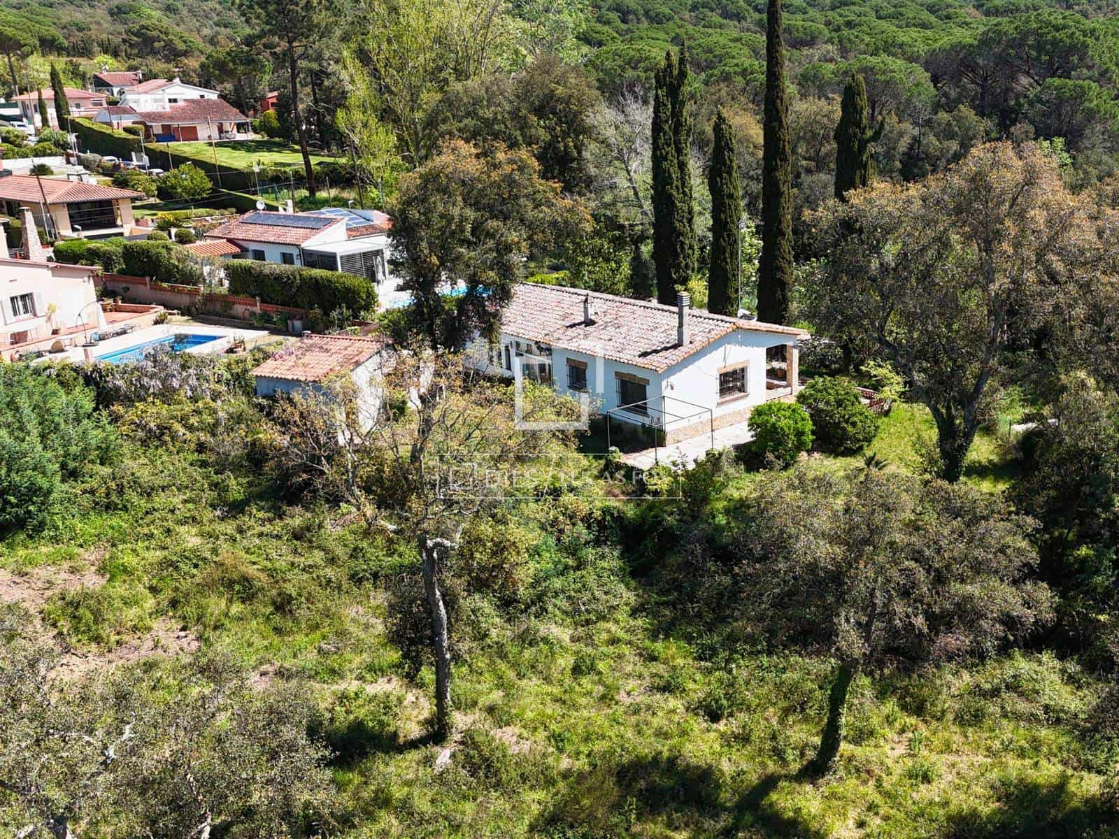 4 makuuhuone Huvila myytävänä paikassa Santa Cristina d'Aro - 370 000 € (Ref: 9795771)