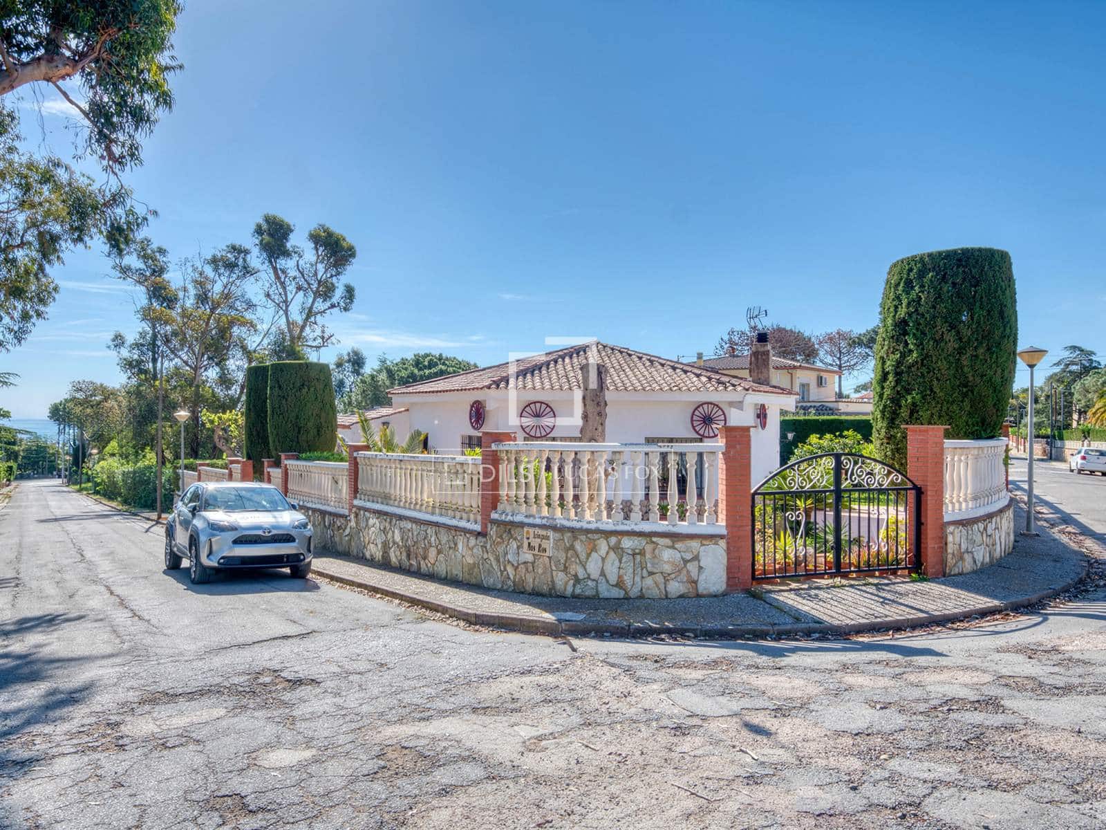 4 chambre Villa/Maison à vendre à Platja d'Aro - 870 000 € (Ref: 9795772)