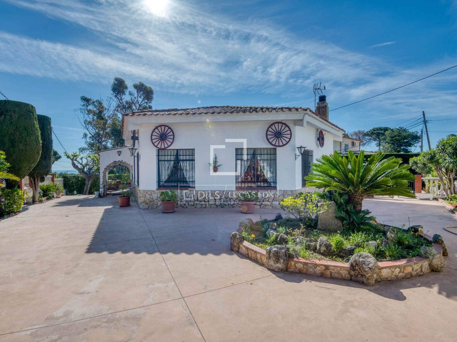 4 chambre Villa/Maison à vendre à Platja d'Aro - 870 000 € (Ref: 9795772)