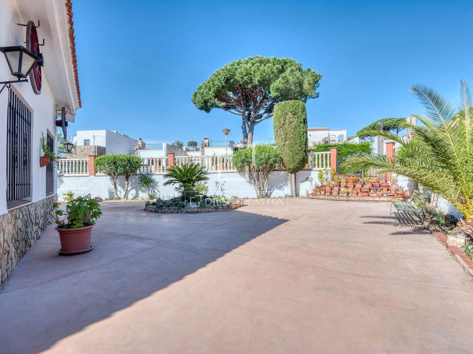 4 chambre Villa/Maison à vendre à Platja d'Aro - 870 000 € (Ref: 9795772)