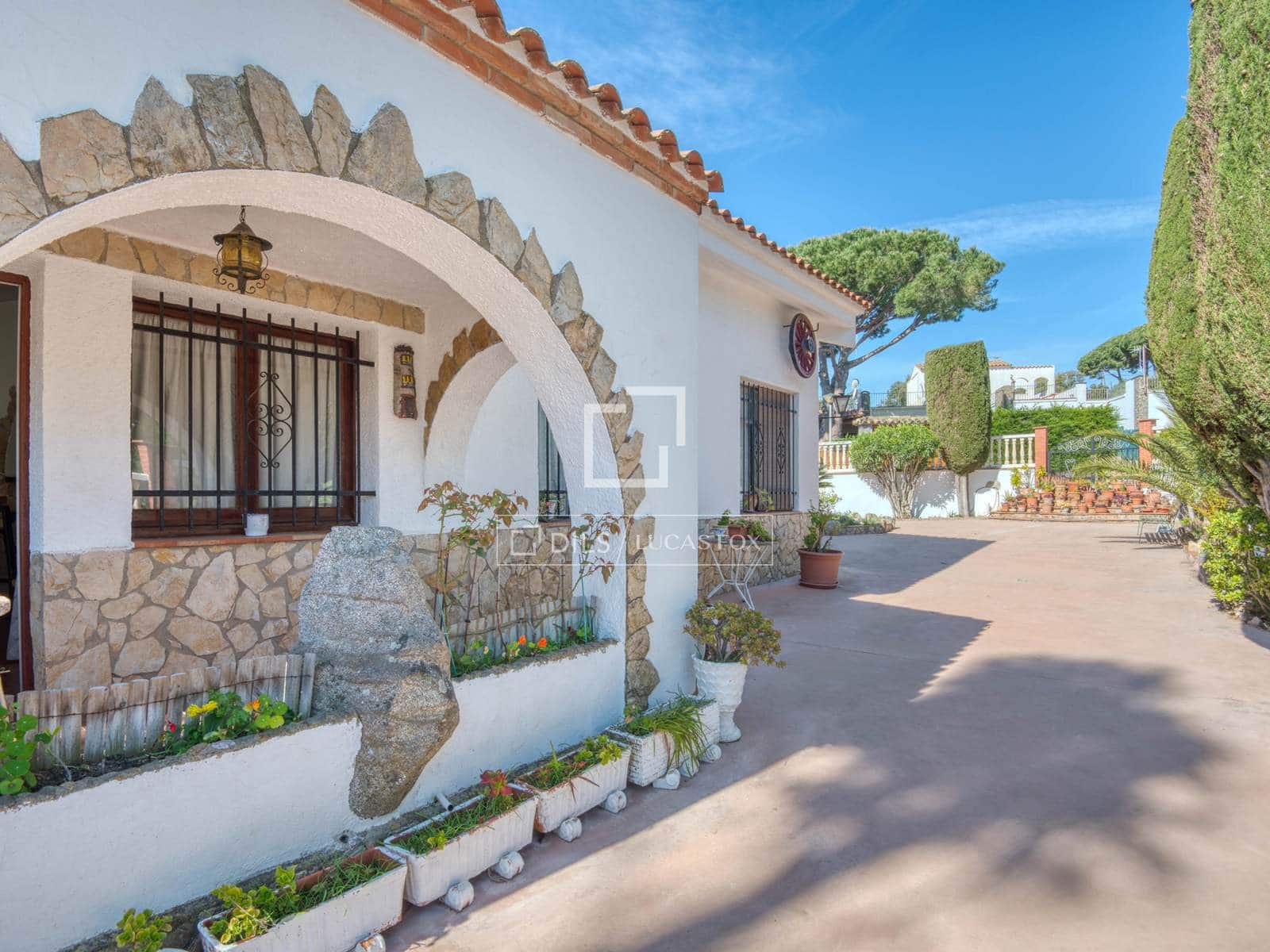 4 chambre Villa/Maison à vendre à Platja d'Aro - 870 000 € (Ref: 9795772)
