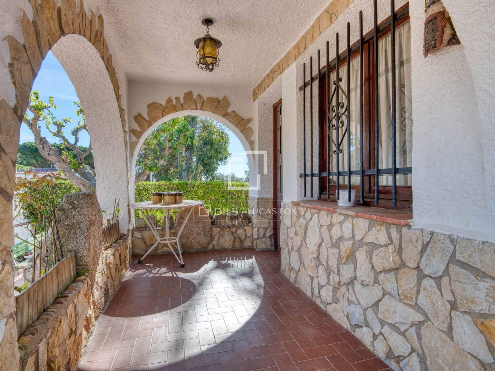 4 chambre Villa/Maison à vendre à Platja d'Aro - 870 000 € (Ref: 9795772)