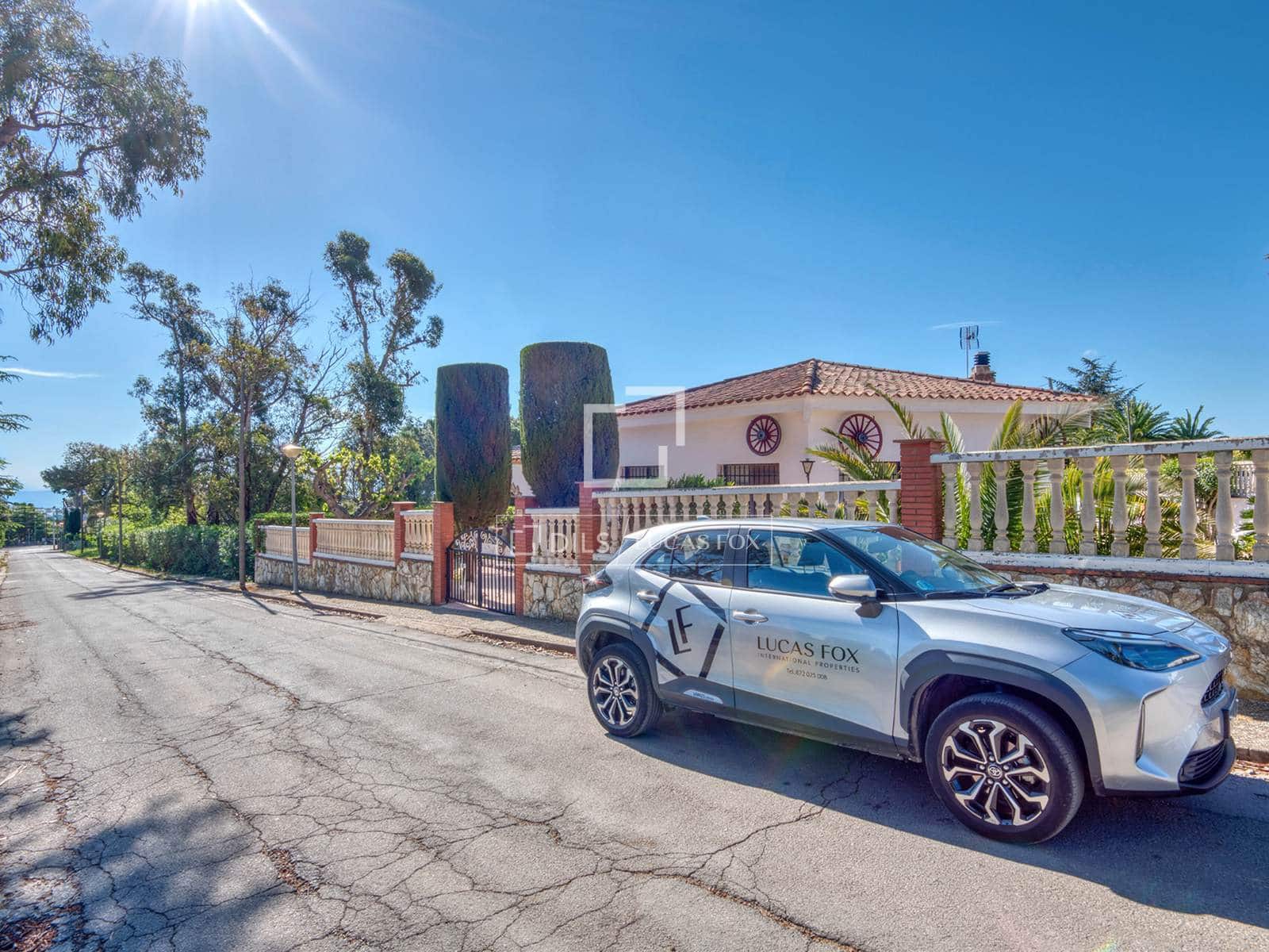 4 chambre Villa/Maison à vendre à Platja d'Aro - 870 000 € (Ref: 9795772)