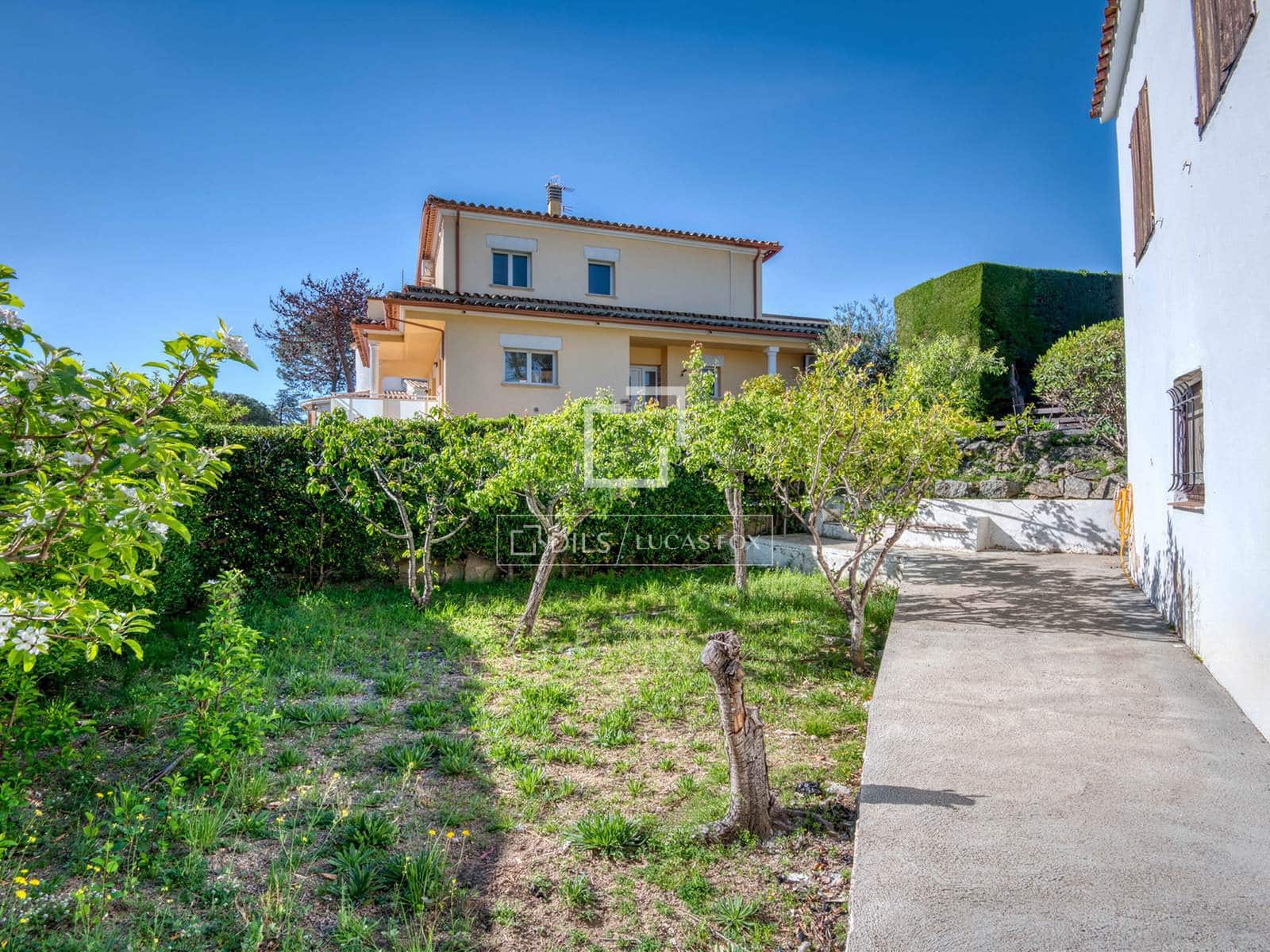 4 chambre Villa/Maison à vendre à Platja d'Aro - 870 000 € (Ref: 9795772)