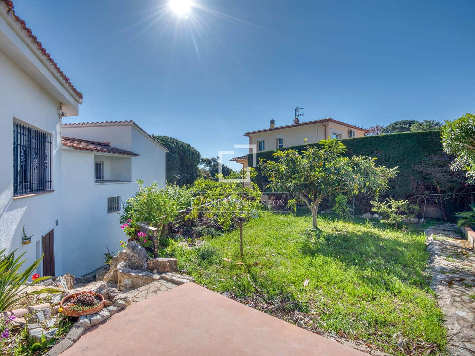 4 chambre Villa/Maison à vendre à Platja d'Aro - 870 000 € (Ref: 9795772)