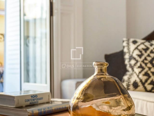 2 sovrum Lägenhet att hyra i Argüelles, Madrid stad - 2 500 € (Ref: 9795773)