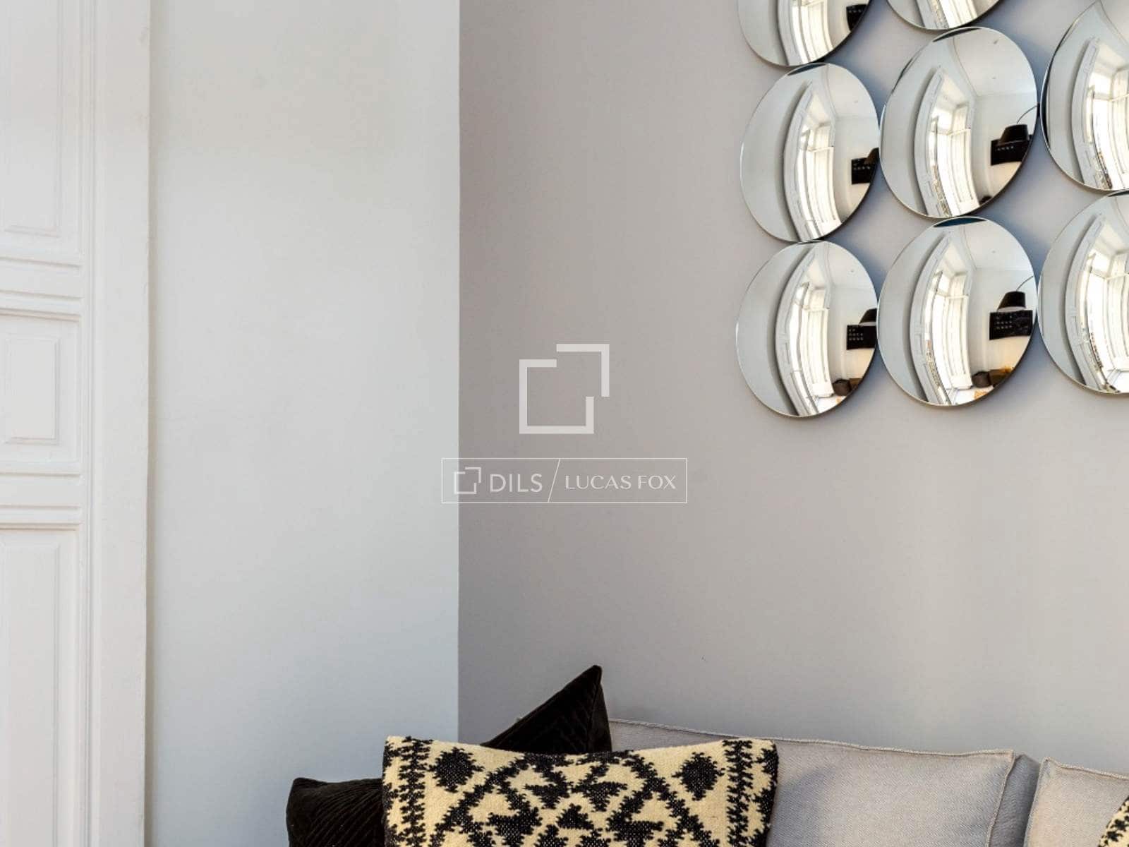 2 sovrum Lägenhet att hyra i Madrid stad - 2 500 € (Ref: 9795773)