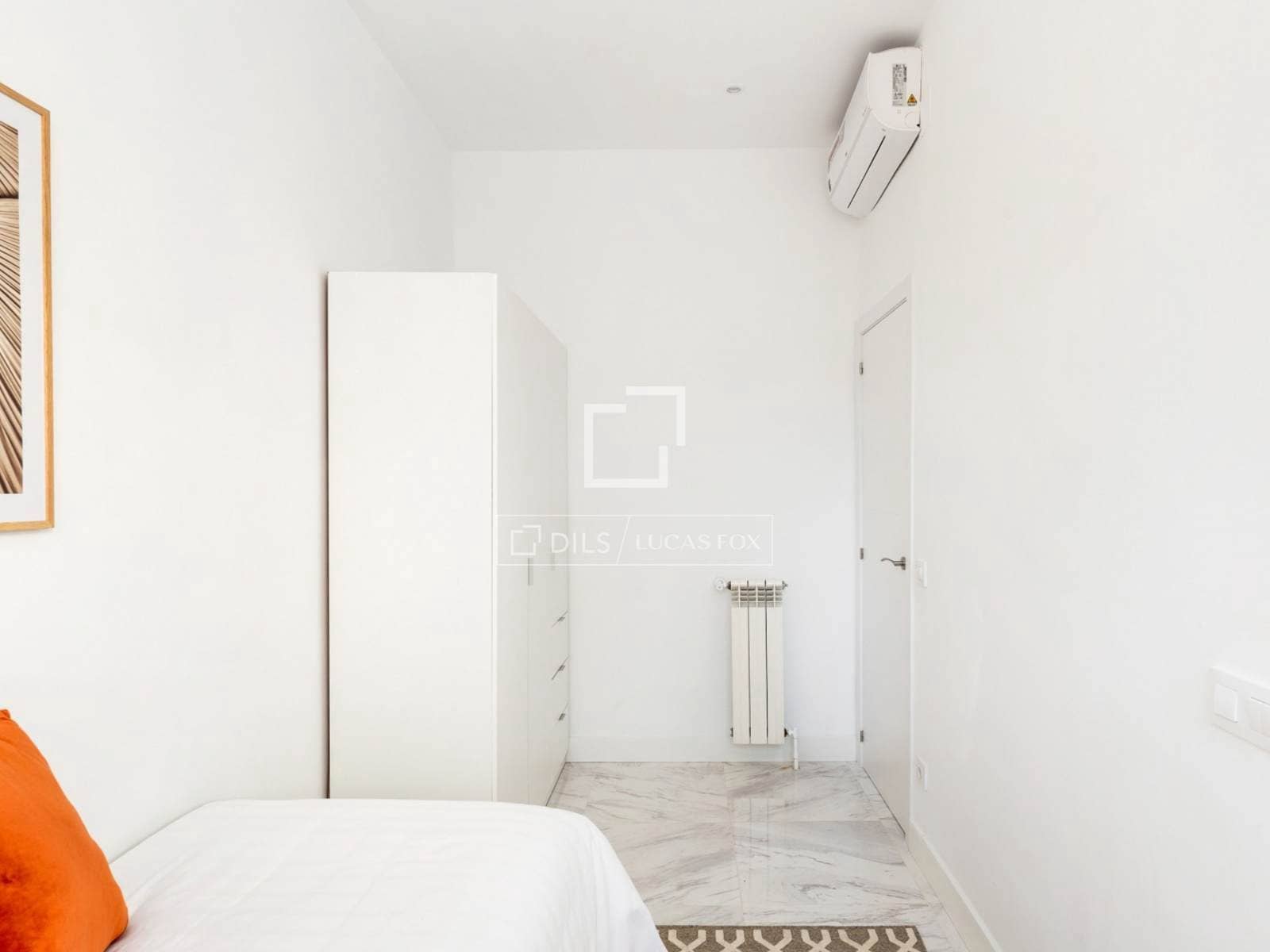 2 sovrum Lägenhet att hyra i Madrid stad - 2 500 € (Ref: 9795773)