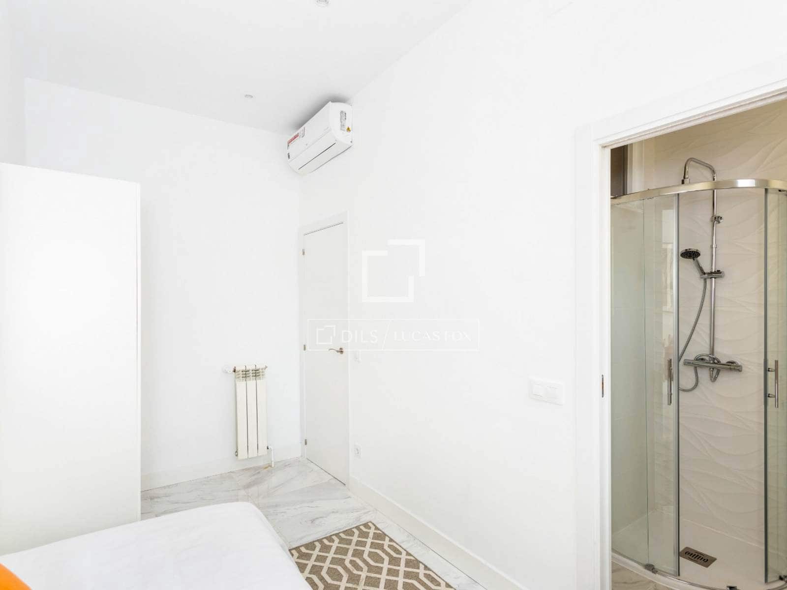 2 sovrum Lägenhet att hyra i Madrid stad - 2 500 € (Ref: 9795773)