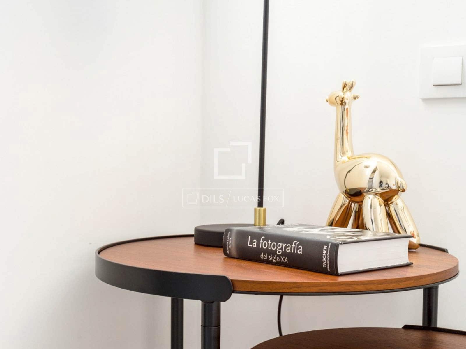 2 sovrum Lägenhet att hyra i Madrid stad - 2 500 € (Ref: 9795773)