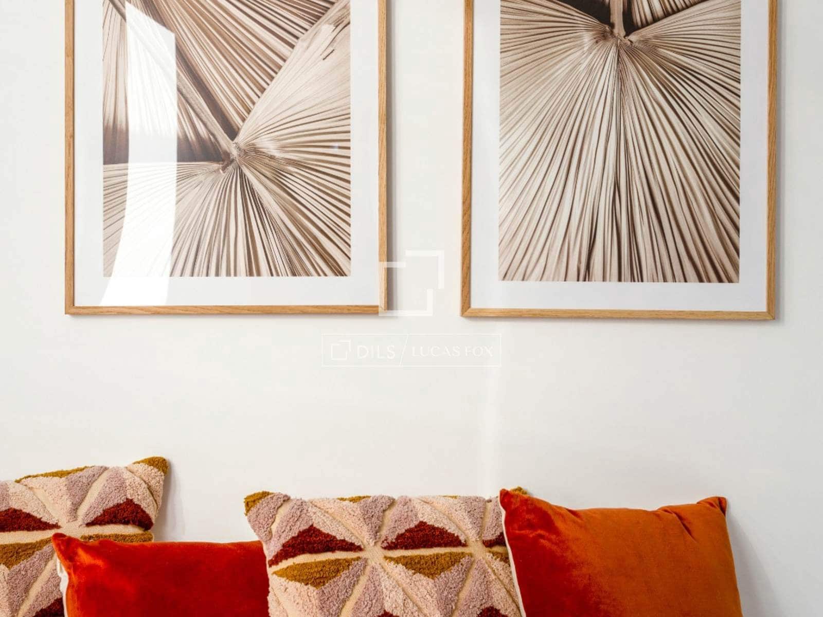 2 sovrum Lägenhet att hyra i Madrid stad - 2 500 € (Ref: 9795773)