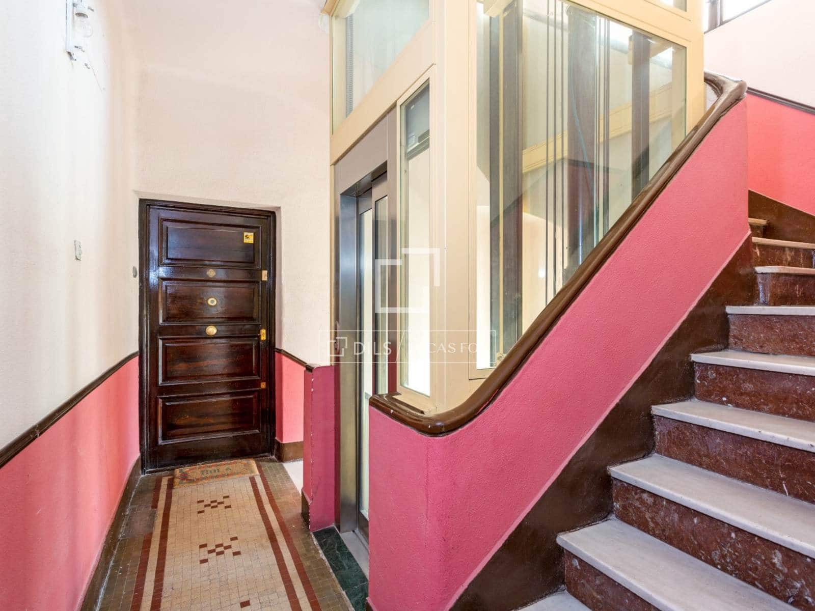 2 sovrum Lägenhet att hyra i Madrid stad - 2 500 € (Ref: 9795773)