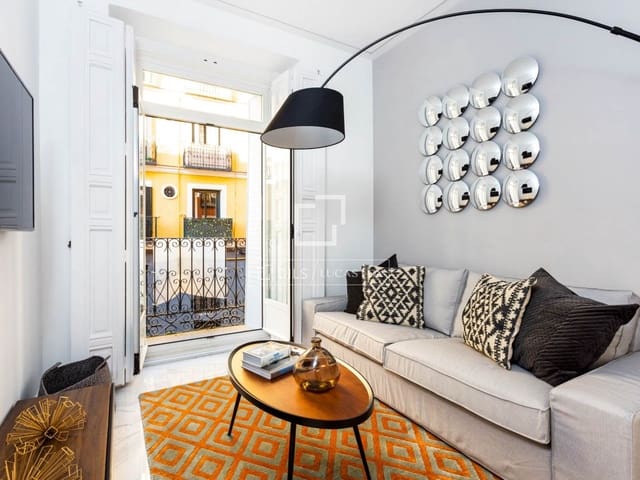 2 sovrum Lägenhet att hyra i Argüelles, Madrid stad - 2 500 € (Ref: 9795773)