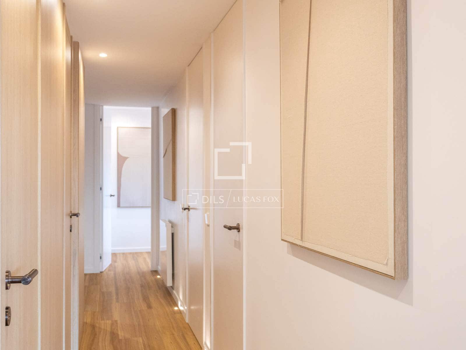 3 quarto Apartamento para venda em Madrid cidade com piscina garagem - 1 630 000 € (Ref: 9797427)