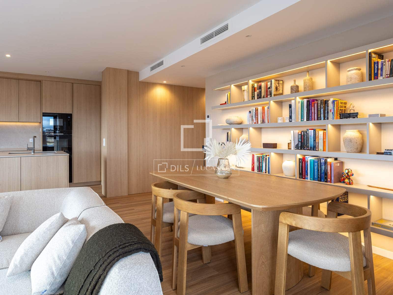 3 quarto Apartamento para venda em Madrid cidade com piscina garagem - 1 630 000 € (Ref: 9797427)