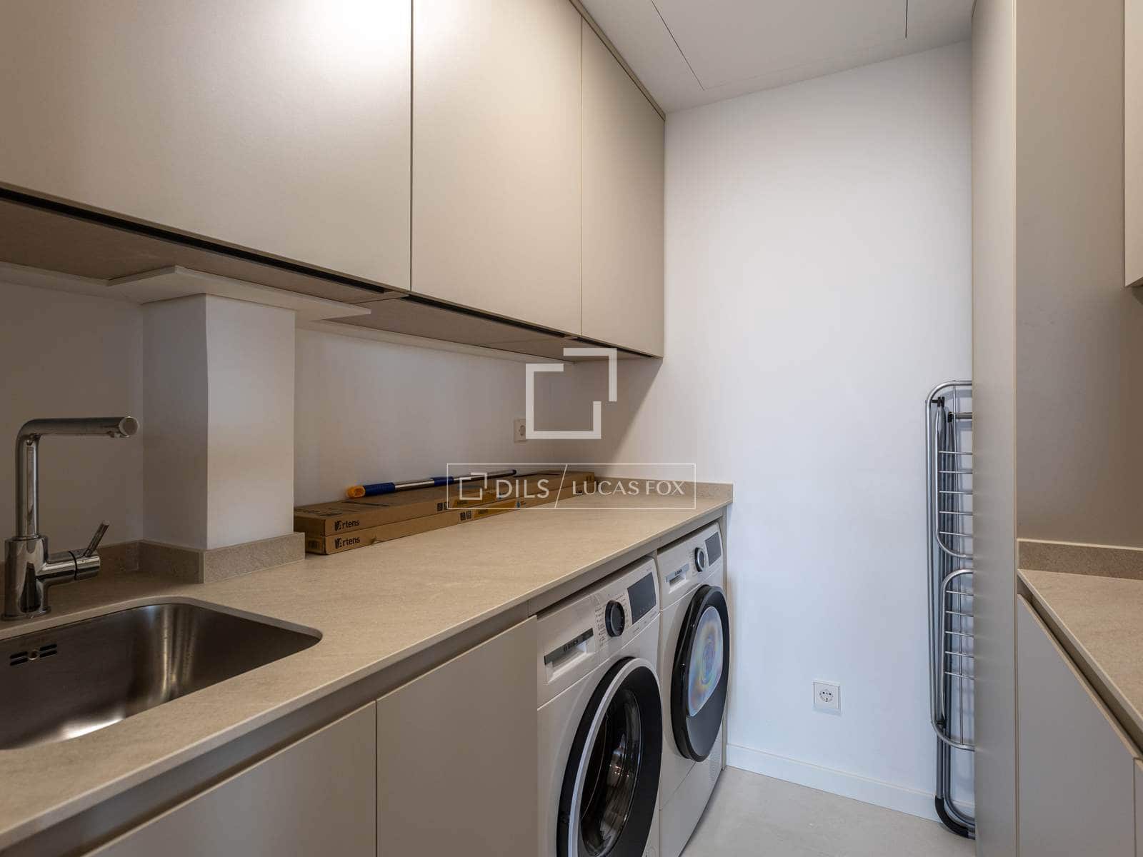 3 quarto Apartamento para venda em Madrid cidade com piscina garagem - 1 630 000 € (Ref: 9797427)
