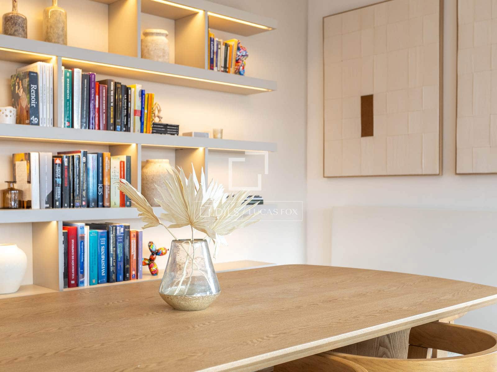 3 quarto Apartamento para venda em Madrid cidade com piscina garagem - 1 630 000 € (Ref: 9797427)