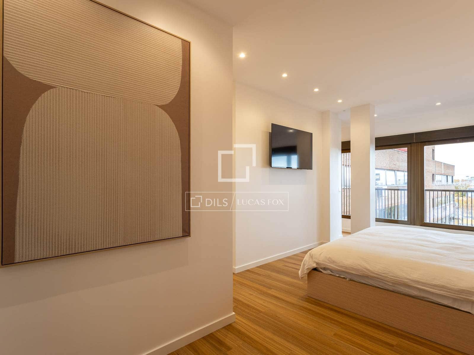 3 quarto Apartamento para venda em Madrid cidade com piscina garagem - 1 630 000 € (Ref: 9797427)