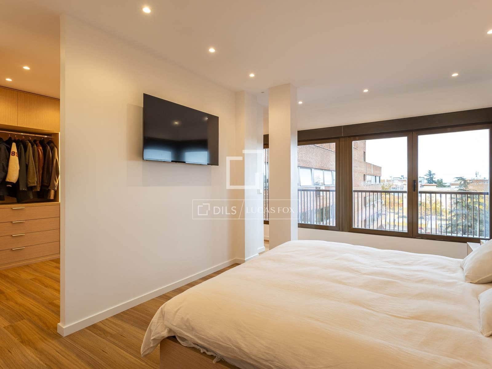 3 quarto Apartamento para venda em Madrid cidade com piscina garagem - 1 630 000 € (Ref: 9797427)