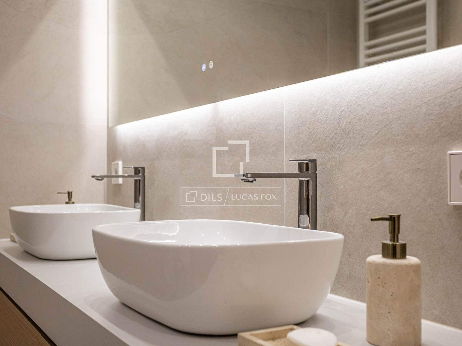 3 quarto Apartamento para venda em Madrid cidade com piscina garagem - 1 630 000 € (Ref: 9797427)