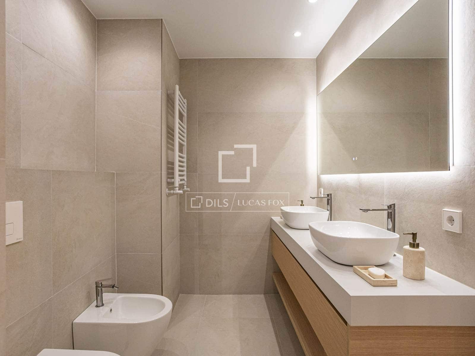 3 quarto Apartamento para venda em Madrid cidade com piscina garagem - 1 630 000 € (Ref: 9797427)