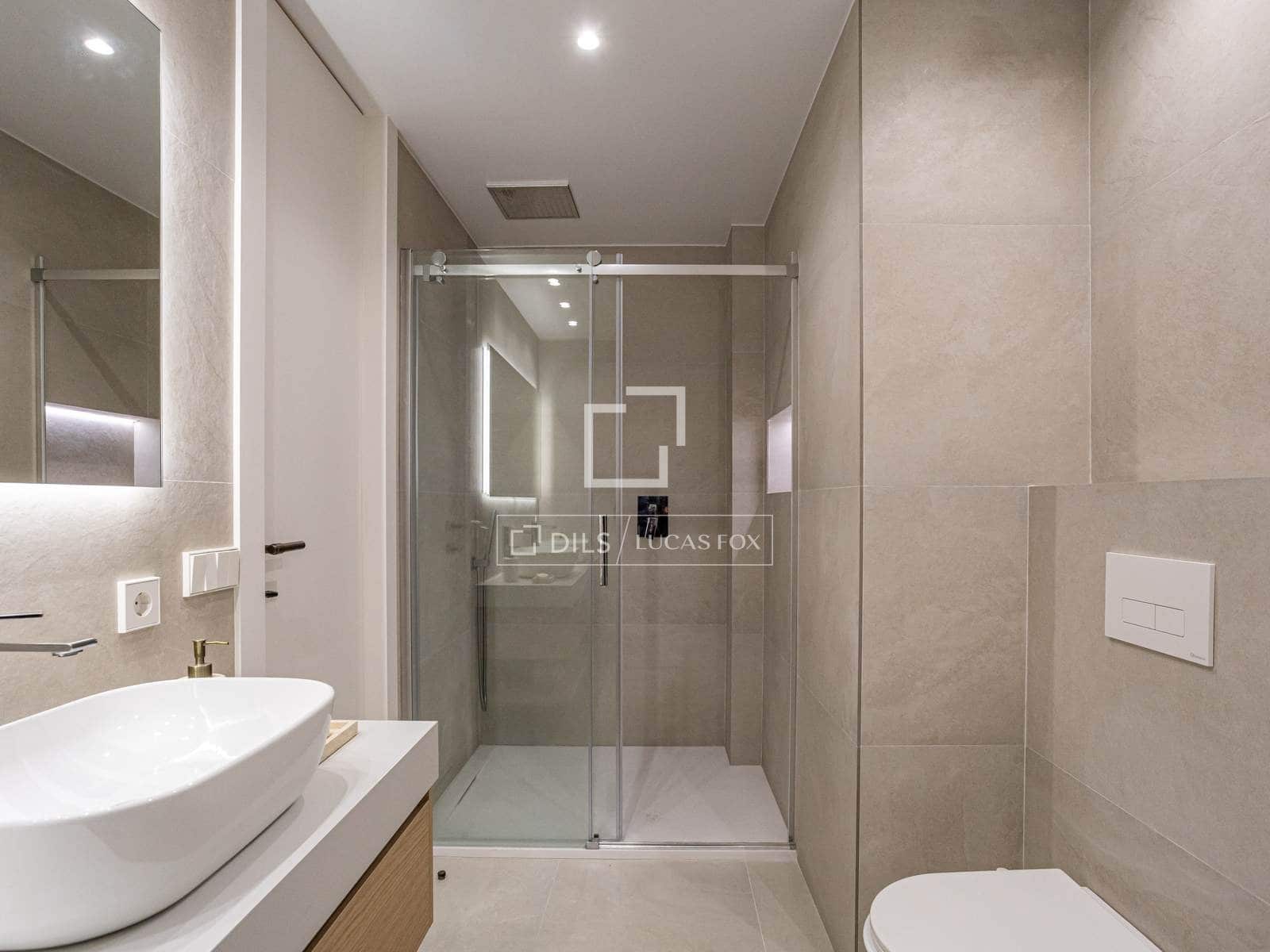 3 quarto Apartamento para venda em Madrid cidade com piscina garagem - 1 630 000 € (Ref: 9797427)