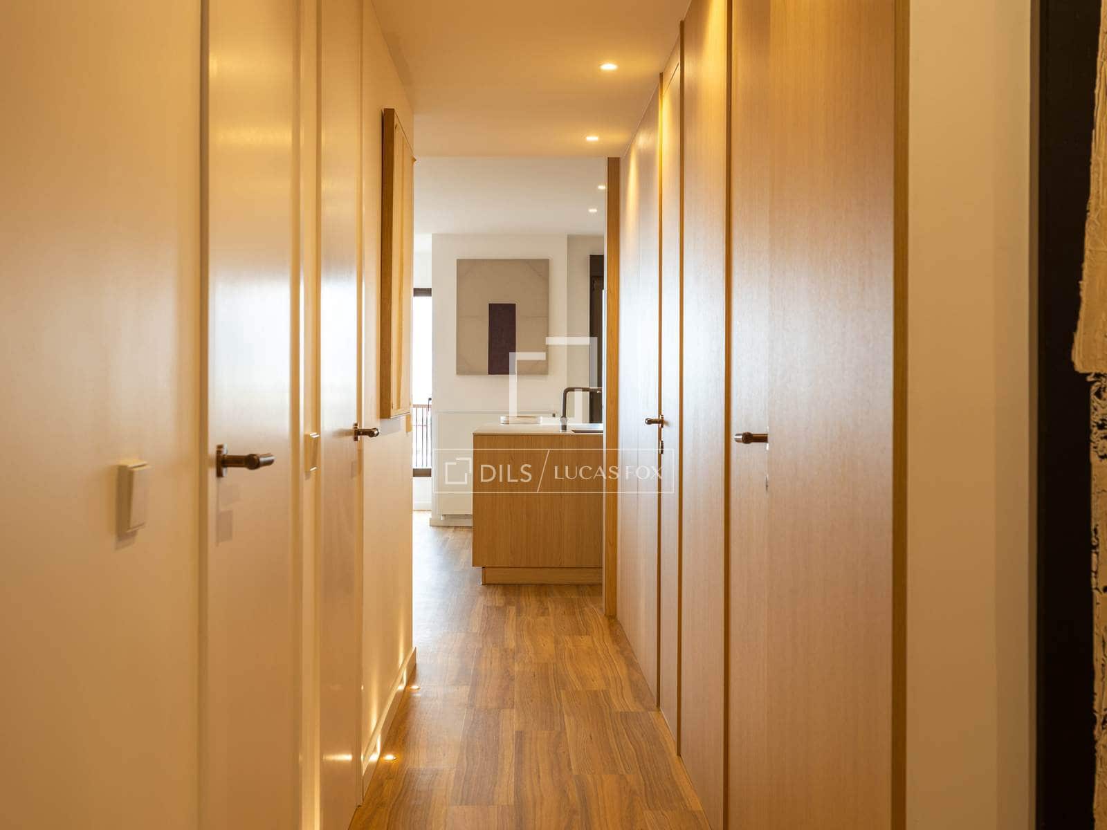 3 quarto Apartamento para venda em Madrid cidade com piscina garagem - 1 630 000 € (Ref: 9797427)