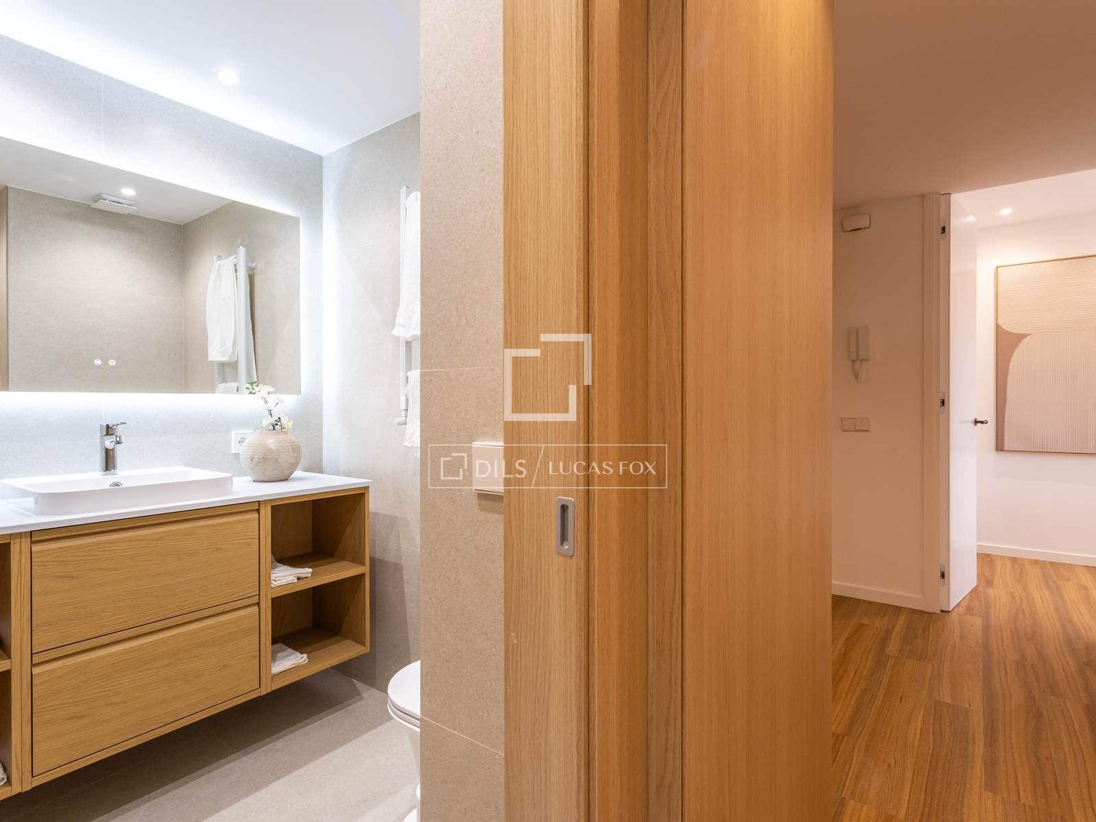 3 quarto Apartamento para venda em Madrid cidade com piscina garagem - 1 630 000 € (Ref: 9797427)