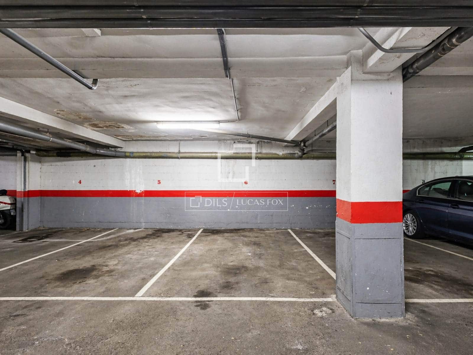 3 quarto Apartamento para venda em Madrid cidade com piscina garagem - 1 630 000 € (Ref: 9797427)