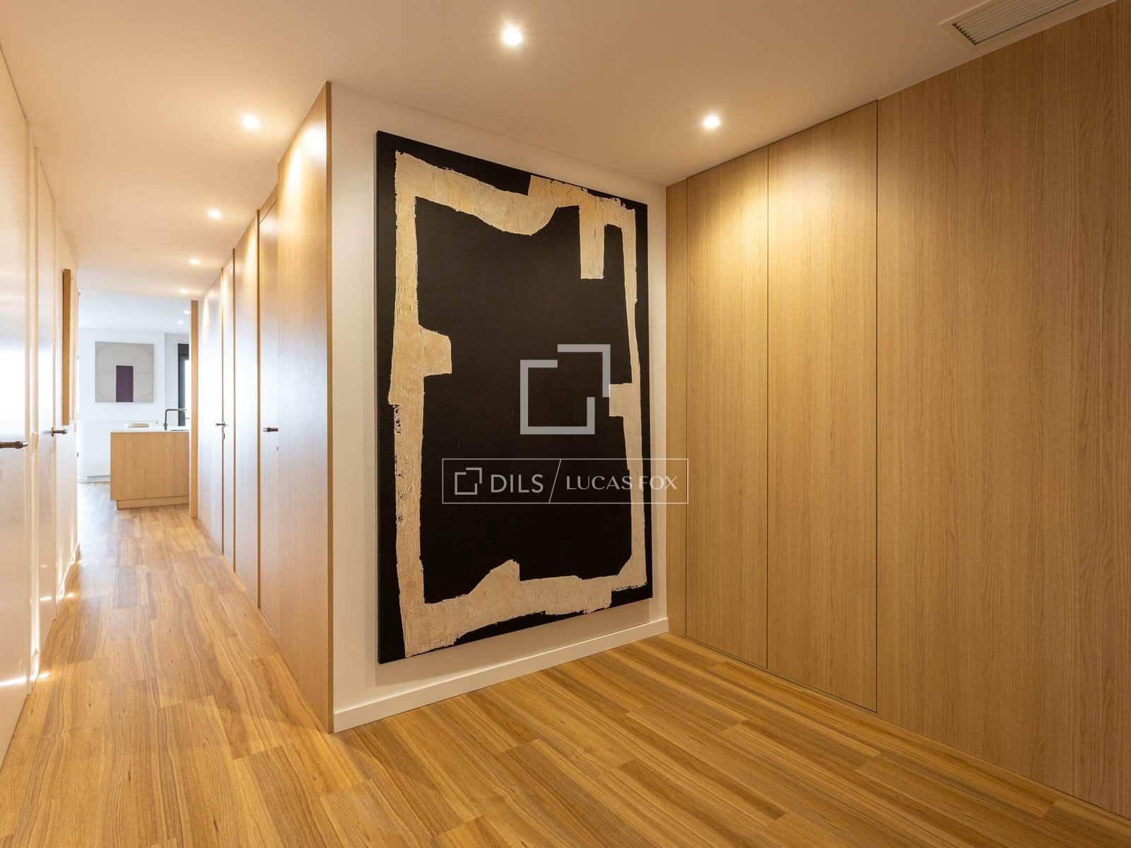 3 quarto Apartamento para venda em Madrid cidade com piscina garagem - 1 630 000 € (Ref: 9797427)